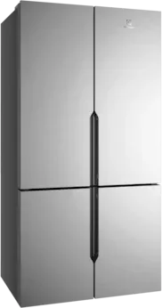 Electrolux UltimateTaste 700 EQE5600B-S 634 L Side by Side Refrigerator