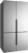 Electrolux UltimateTaste 700 EQE5600B-S 634 L Side by Side Refrigerator