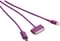 Flash Mob C265DS1901 Data and Charging Cable