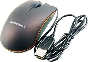 Lenovo M20 USB 2.0 Optical Mouse