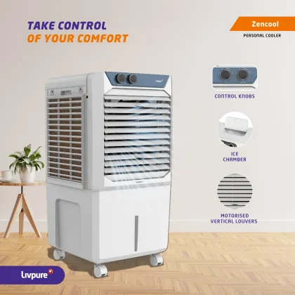 Livpure Zencool 45 L Personal Air Cooler