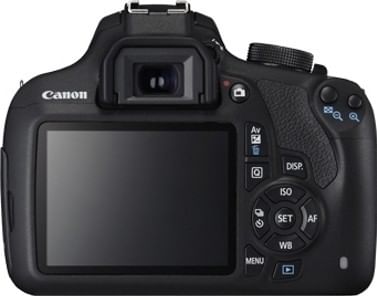 Canon EOS 1200D DSLR Camera (Body Only)
