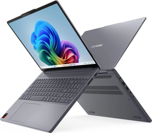 Lenovo IdeaPad Slim 3 83N3002QIN Laptop (Qualcomm Snapdragon X/ 16GB/ 512GB SSD/Win11 Home)