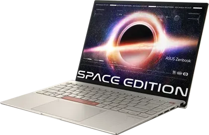 Asus Zenbook 14X OLED Space Edition UX5401ZAS-KN711WS Laptop (12th Gen Core i7/ 16GB/ 1TB SSD/ Win11)