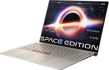 Asus Zenbook 14X OLED Space Edition UX5401ZAS-KN711WS Laptop