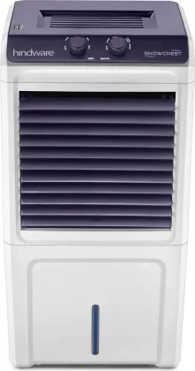 Hindware Snowcrest Cube 12L Personal Air Cooler