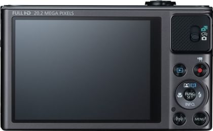 Canon PowerShot SX620HS Point & Shoot Camera