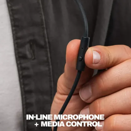 Skullcandy Icon 180 Wired Headphones