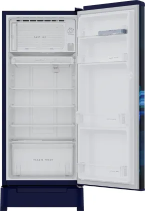 Whirlpool 215 IMPC ROY 4S Sapphire Peony-Y 192 L 4 Star Single Door Refrigerator