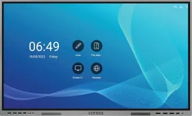 Cornea Ultra Touch Pro 65 inch Ultra HD 4K Interactive Panel