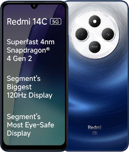 Xiaomi Redmi 14C 5G (6GB RAM + 128GB)