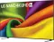 LG Nano NU85 75 inch Ultra HD 4K Smart LED TV (75NU850BPUA)