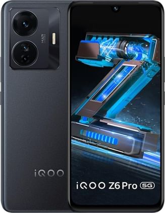 iQOO Z6 Pro 5G (12GB RAM + 256GB)