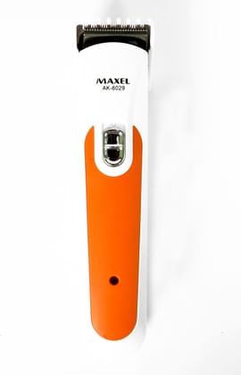Maxel JM's 2in1 Rechargeable AK-6029 Trimmer For Men