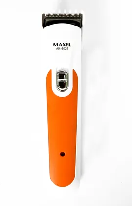 Maxel JM's 2in1 Rechargeable AK-6029 Trimmer For Men