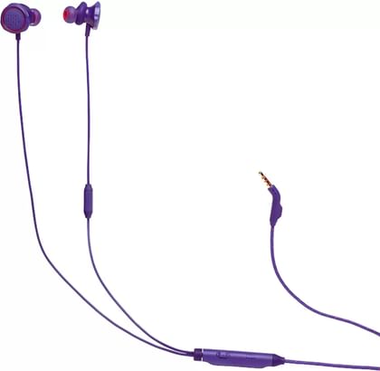 JBL Quantum 50 Wired Headset Gaming Headphone