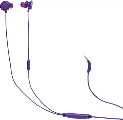 JBL Quantum 50 Wired Earphones