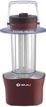 Bajaj Smartglow 6C 9 LED Rechargeable Lantern