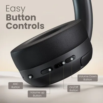 Portronics Muffs M8 Wireless Headphones