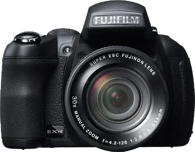 Fujifilm FinePix HS25EXR Point & Shoot