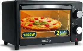 iBELL WAVE10 10 L Oven Toaster Grill