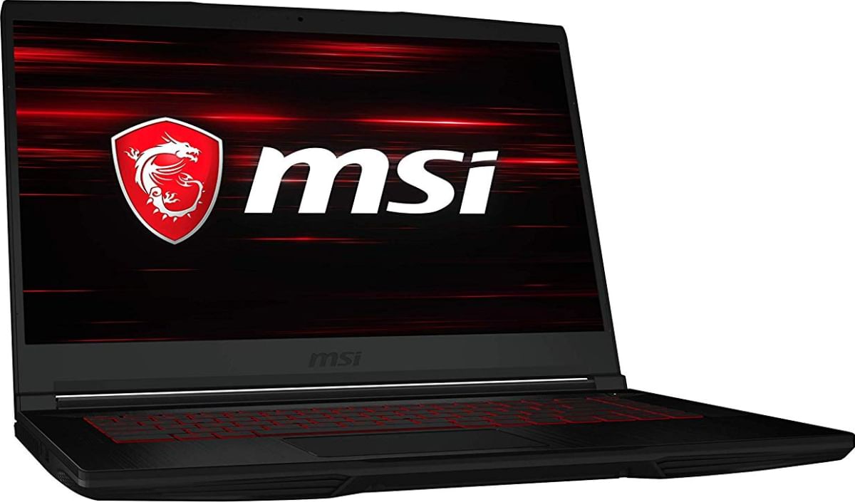 MSI GF63 Thin 9SC240IN Gaming Laptop (9th Gen Core i5/ 8GB/ 512GB SSD