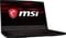 MSI GF63 Thin 9SC-240IN Gaming Laptop (9th Gen Core i5/ 8GB/ 512GB SSD/ Win10/ 4GB Graph)