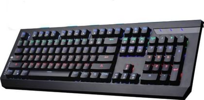 Zebronics MECHANICAL Max Plus Wired Keyboard