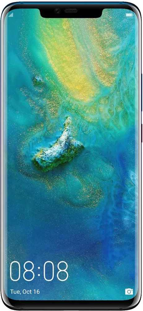 Huawei Mate　20　pro Huawei Mate 20 Pro (8GB RAM + 256GB) Price in India 2025, Full