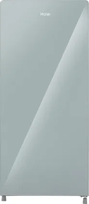 Haier HRD-2115PMGA-N 185 L 5 Star Single Door Refrigerator
