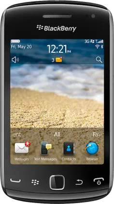 BlackBerry Curve 9380