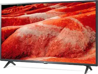LG 50UM7700PTA 50-inch 4K Ultra HD Smart LED TV
