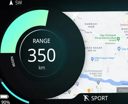 Tata Punch EV Smart 30