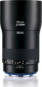 Zeiss Milvus 100mm F/2 M ZE Macro Lens