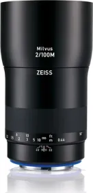Zeiss Milvus 100mm F/2 M ZE Macro Lens