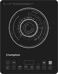 Crompton Instaserve ACGIC-INSTSERV2100 2100W Induction Cooktop