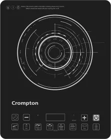 Crompton Instaserve ACGIC-INSTSERV2100 2100W Induction Cooktop