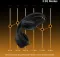 Zebronics Zeb-Paradise Plus Wireless Headphones