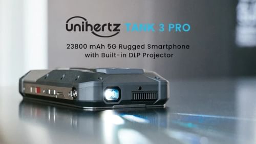 Unihertz Tank 3 Pro 5G