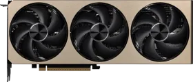 MSI NVIDIA GeForce RTX 5070 Ti 16G INSPIRE 3X OC PLUS 16 GB GDDR7 Graphics Card