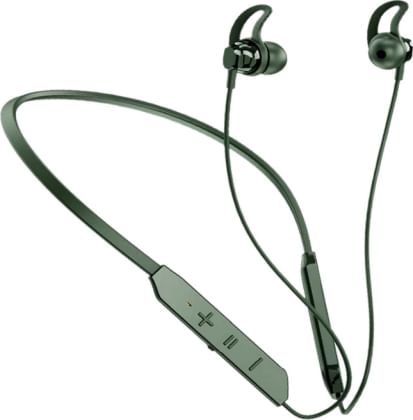 Groove wireless neckband online earphones