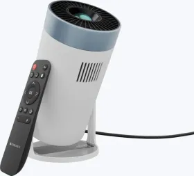 Zebronics Zeb Pixaplay 62 HD Smart Projector