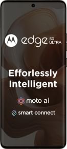 Motorola Edge 50 Ultra 5G vs Realme GT 6