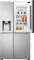 LG GL-X257ABS3 630 L 3 Star Side By Side Refrigerator
