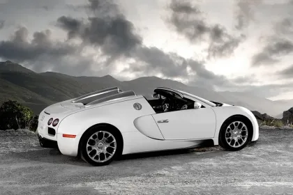 Bugatti Veyron