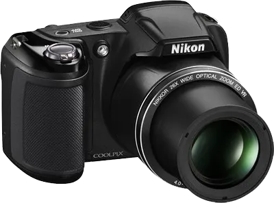 Nikon Coolpix L320 Advance Point and Shoot