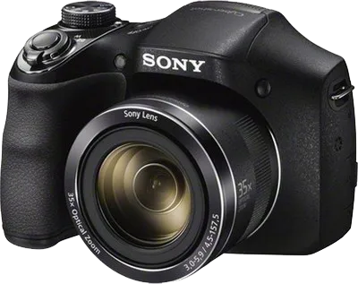 Sony Cybershot DSC-H300 Advance Point and Shoot