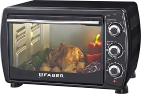 Faber FOTG 20L BK Oven Toaster Grill