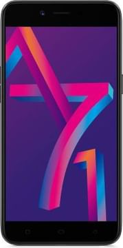 OPPO A71 with Snapdragon 450 Processor + 5% OFF on SBI Bank Credit Cards