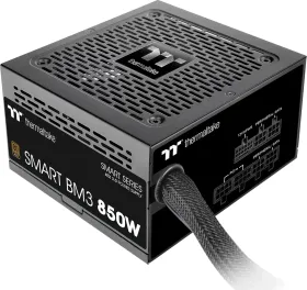Thermaltake Smart BM3 850W 80 PLUS Bronze 850 Watts Semi Modular PSU